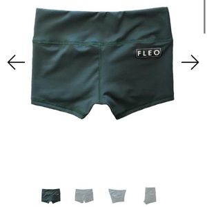 Fleo shorts